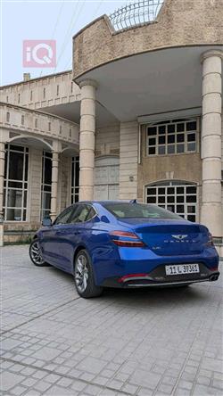 جێنسس G70
